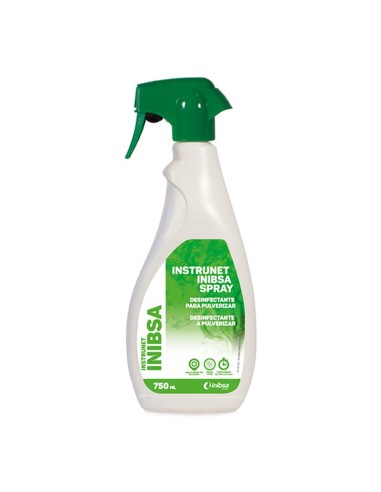 Instrunet Spray Desinfectante 750ml