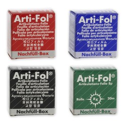 Arti-Fol Plastic Ultra Doble Cara Caja de Reposición  2