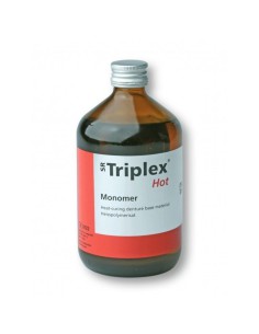 SR Triplex Hot Monómero Botella Líquido Reposición 500ml.