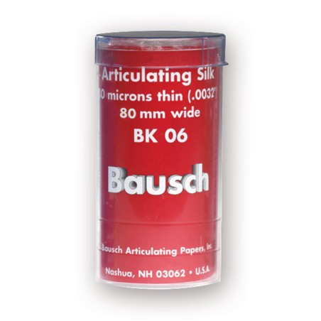 Seda de Articular Coloración Progresiva BK06 Rojo 