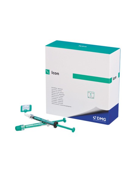 Icon Kit Inicial Proximal Infiltrante de Caries 2u.