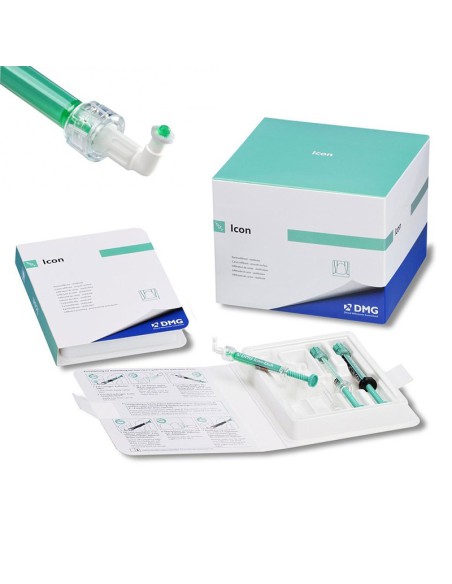 Icon Kit Vestibular Infiltrante de Caries 2u.