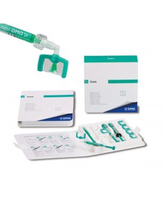 Icon Kit Inicial Proximal Infiltrante de Caries 2u.