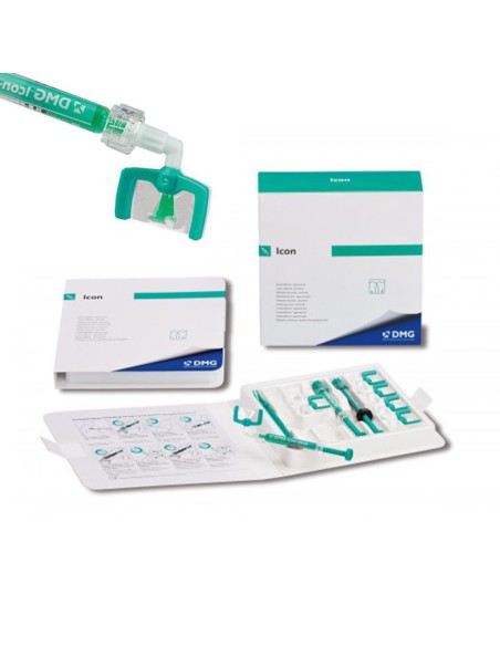 Icon Kit Inicial Proximal Infiltrante de Caries 2u.