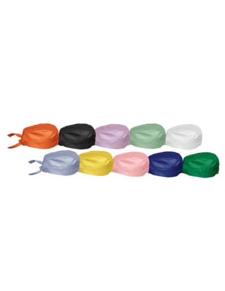 Gorros Dentales Monoart Kit 10u de un Color.