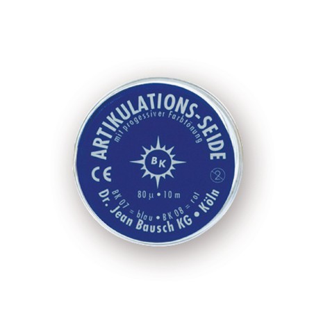 Seda de Articular Coloración Progresiva BK07 Azul