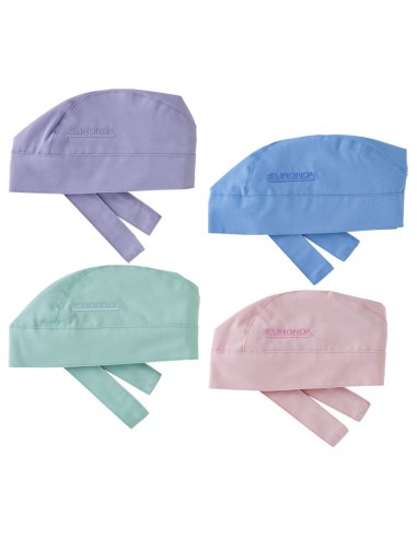 Gorros Dentales Monoart Kit 10u de un Color.