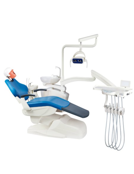 Modelo Estudio JG-C3 con Barra a Cabezal de Equipo