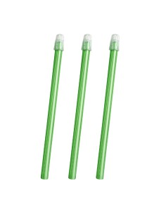 Eyectores de Saliva 15cm Colores 100 uds. 2