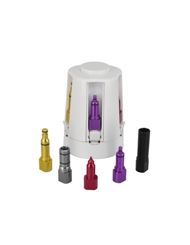 Engrasador Manual de Turbinas