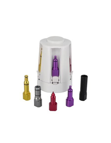 Engrasador Manual de Turbinas