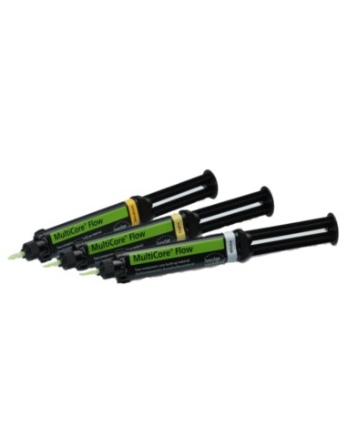 Multicore Flow Composite Fluido Autopolimerizable Jer. 10g de Vivadent