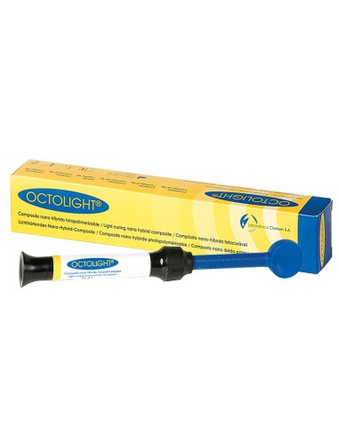 Octolight Composite Jeringa Reposición 4gr.