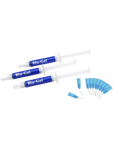 Gel Grabador BLU-GEL  3x4,7gr.