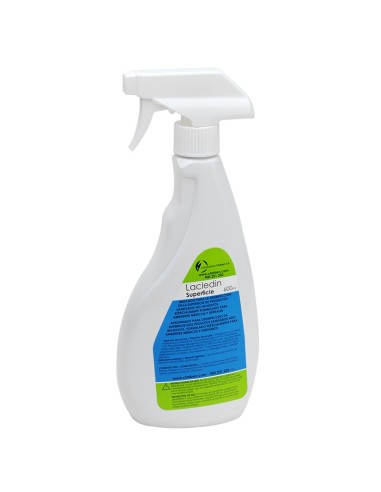 Lacledin Spray Desinfectante 600ML