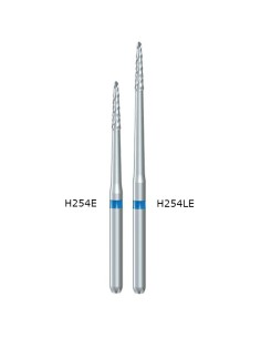 Fresas Turbina H254E 012 TC Odontosección 5 uds. 2