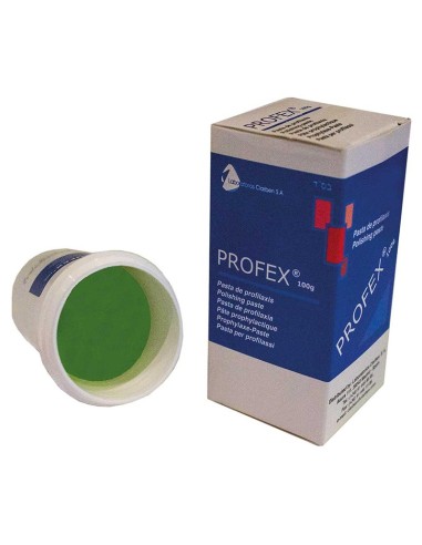 Profex Pasta Profilaxis Menta Bote 100gr de Clarben