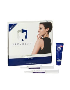 Kit PrevDent 16% Night Blanqueamiento en Casa 2 Jeringas 5ml.