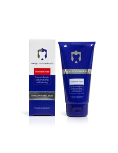 Pasta Dental sin Flúor PrevDent Tubo 80 ml.