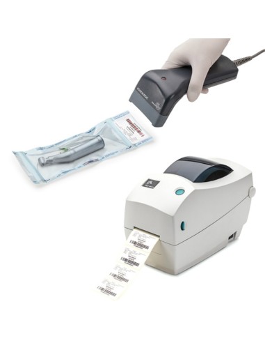 Lisa Safe Sistema de Trazabilidad e Impresora