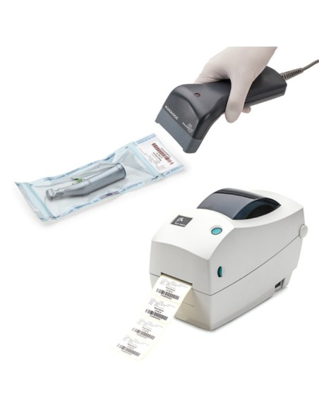 Lisa Safe Sistema de Trazabilidad e Impresora