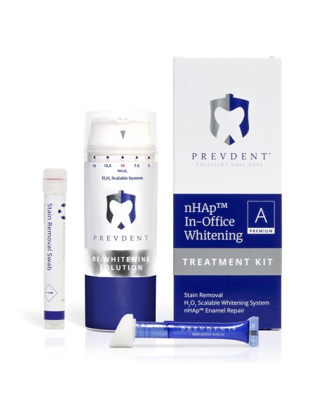 CrWR PrevDent Blanqueamiento en Clínica 5%-15% 30ml.