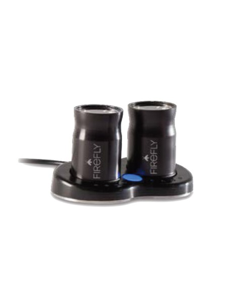LED Firefly Kit Luz Inalámbrica para Lupa Binocular