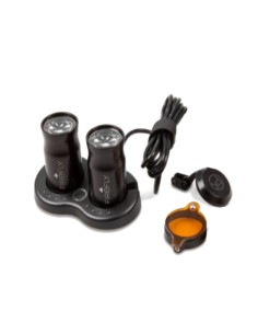 LED Firefly Kit Luz Inalámbrica para Lupa Binocular