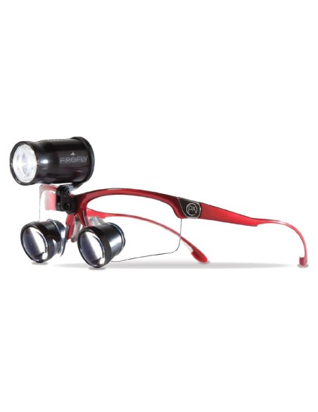 LED Firefly Kit Luz Inalámbrica para Lupa Binocular