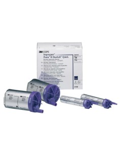 Impregum Penta H Duosoft Quick Impresión Reposición 2x(300+60)ml de 3M