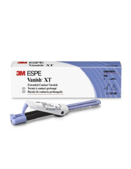 Clinpro XT Barniz Protector con Ionómero de Vidrio 10gr. de 3M