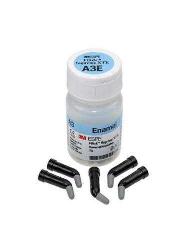 Filtek Supreme XTE Composite U Esmalte 10 Cápsulas 0,2g.