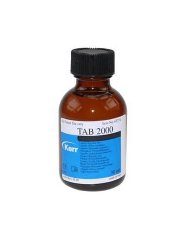 TAB 2000 Líquido Regular 50ml.