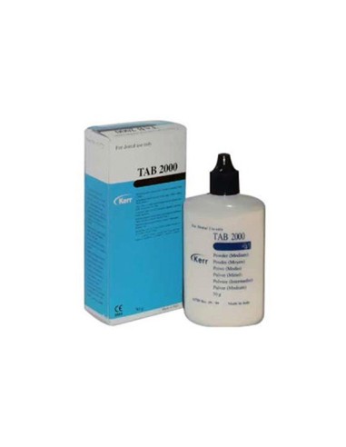 TAB-2000 Polvo de Resina 50gr.