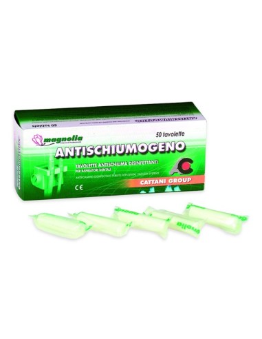 Antiespumógeno - Desinfectante  