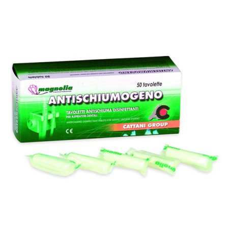 Antiespumógeno - Desinfectante  