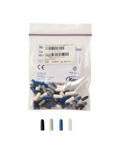 Capuchas Composite Gun Bolsa Surtido Colores 80 uds. de Hawe Neos
