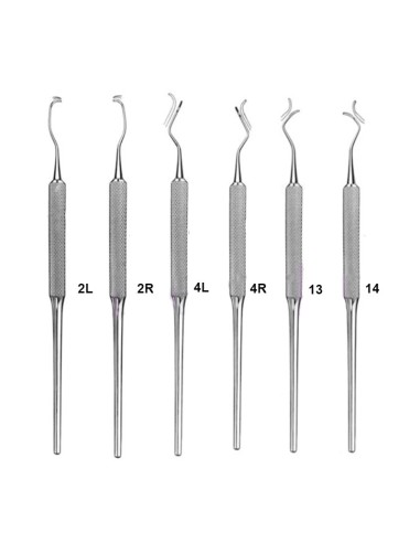 Cureta Küretten 978 de Carl Martin