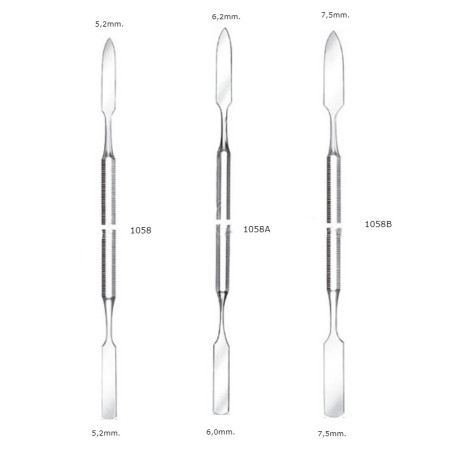 Espátula para Cemento 