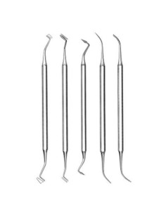 Juego Instrumental 1063/1-5 PK Thomas de Carl Martin