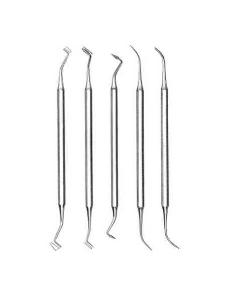 Juego Instrumental 1063/1-5 PK Thomas de Carl Martin