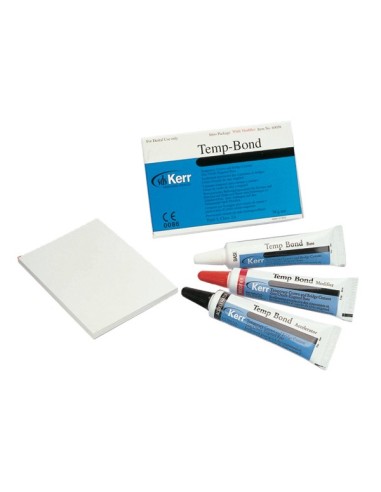 Temp Bond de Kerr Hawe 