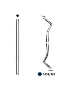 Instrumento de Obturación 1,7mm - 1,9mm de Carl Martin