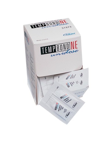 Temp Bond Unidosis sin Eugenol 