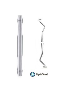 Obturador Liquid Steel 1,4mm-1,6mm. de Carl Martin
