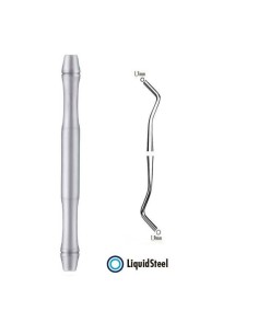 Obturador Liquid Steel 1,7mm - 1,9mm. de Carl Martin