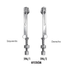 Portamatrices Nyström Izquierdo  2