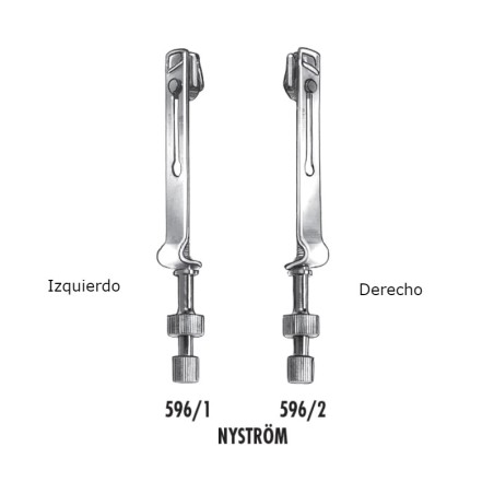Portamatrices Nyström Izquierdo 