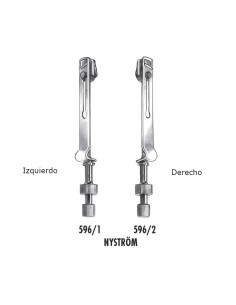 Portamatrices Nyström Lado Izquierdo 6mm. de Carl Martin 2