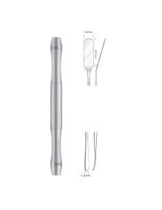 Periostotomo Prichard Liquid Steel LS1867/PR3